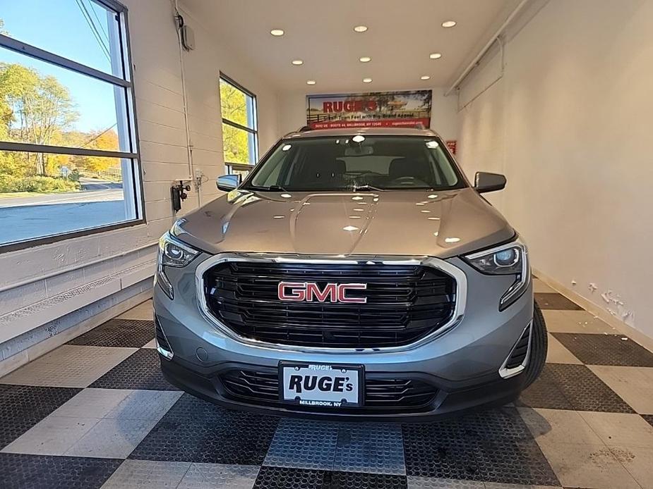 used 2019 GMC Terrain car, priced at $16,363