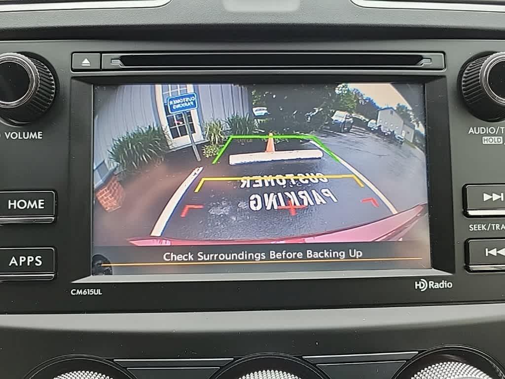 used 2016 Subaru Impreza car, priced at $12,769