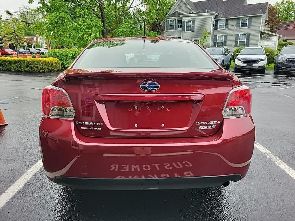 used 2016 Subaru Impreza car, priced at $12,769