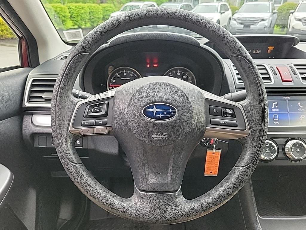 used 2016 Subaru Impreza car, priced at $12,769