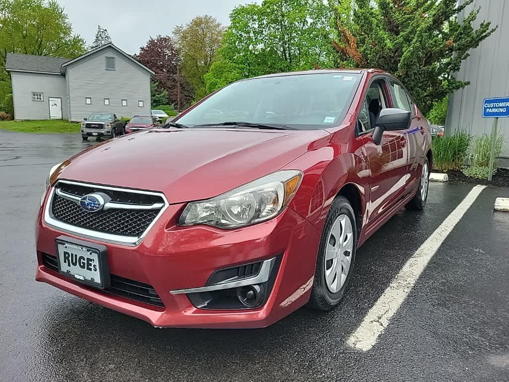 used 2016 Subaru Impreza car, priced at $12,769