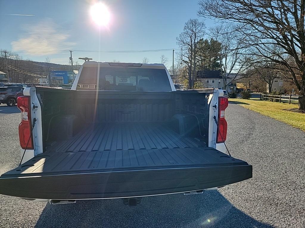 new 2025 Chevrolet Silverado 1500 car, priced at $69,378