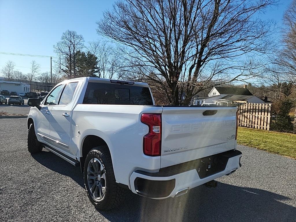 new 2025 Chevrolet Silverado 1500 car, priced at $69,378