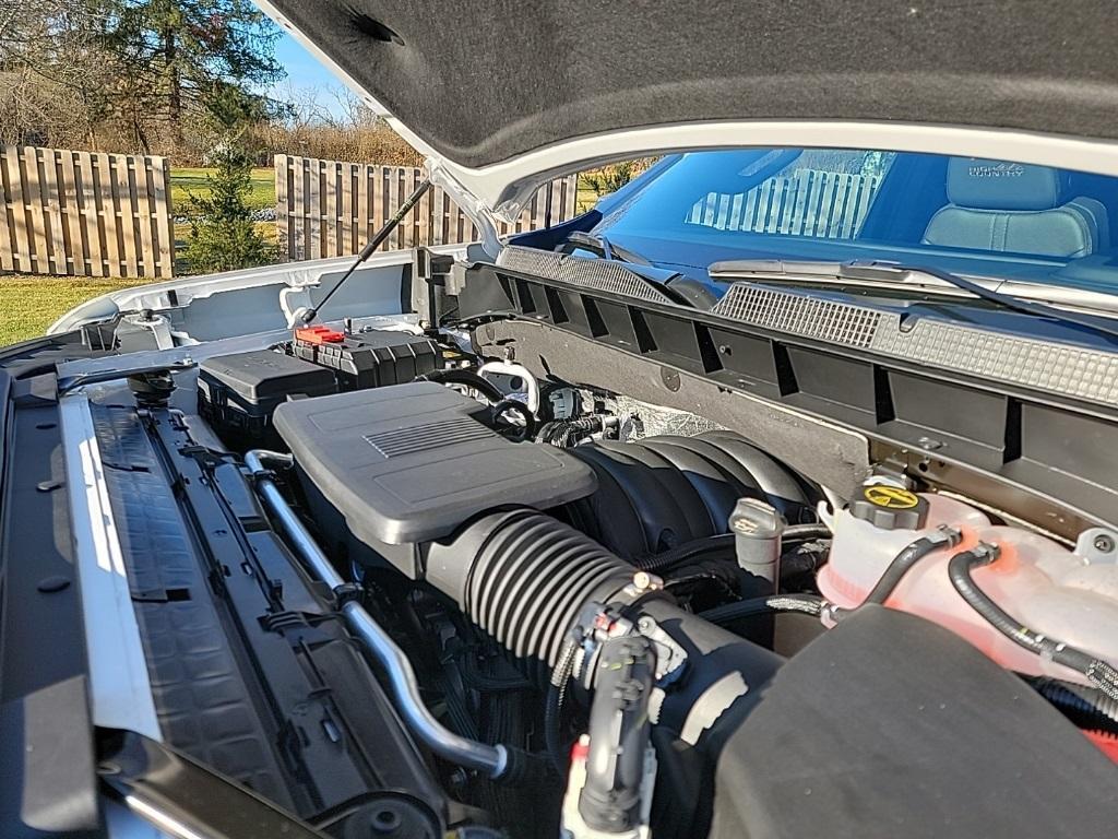 new 2025 Chevrolet Silverado 1500 car, priced at $69,378