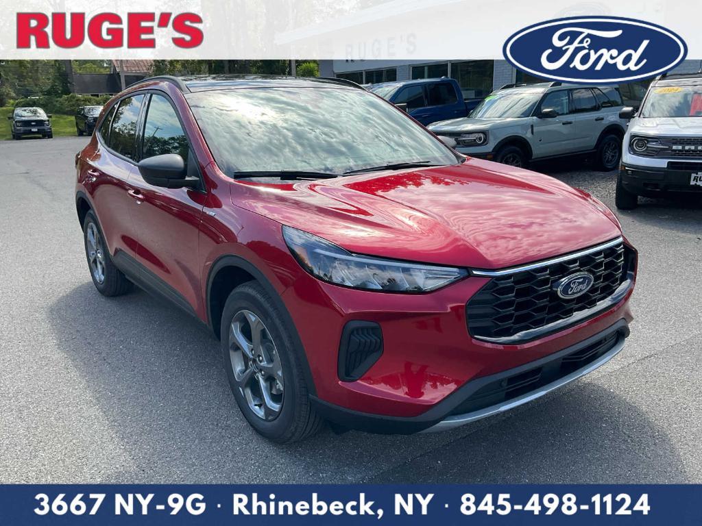new 2025 Ford Escape car, priced at $37,175