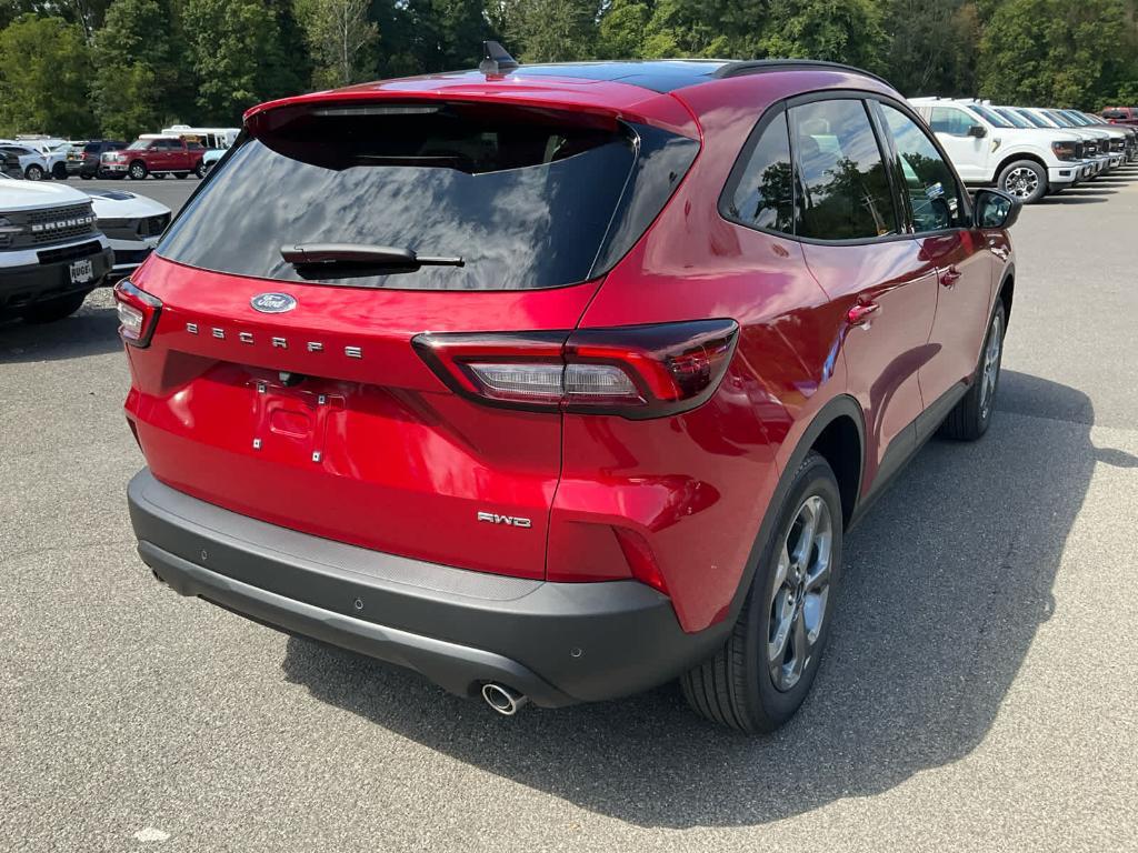 new 2025 Ford Escape car, priced at $37,175
