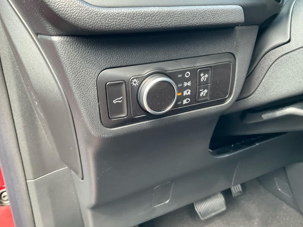 new 2025 Ford Escape car, priced at $37,175