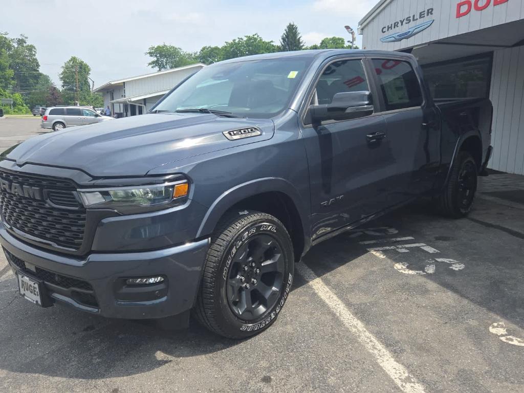 new 2025 Ram 1500 car, priced at $65,355