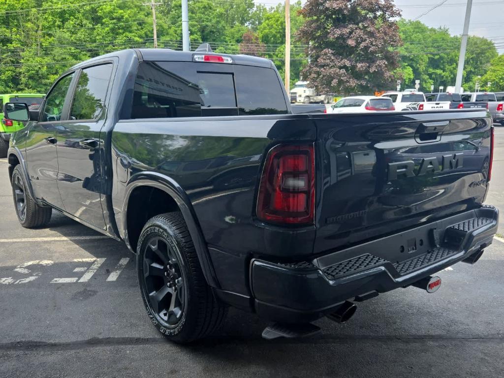 new 2025 Ram 1500 car, priced at $65,355