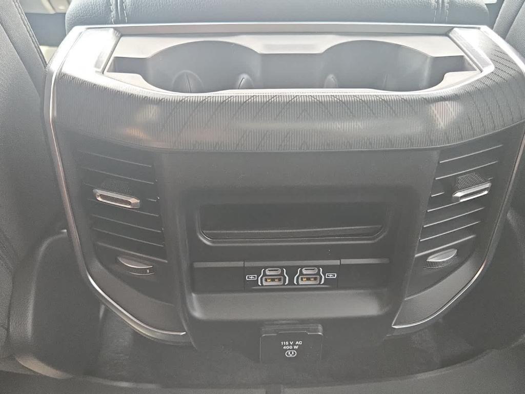 new 2025 Ram 1500 car, priced at $65,355