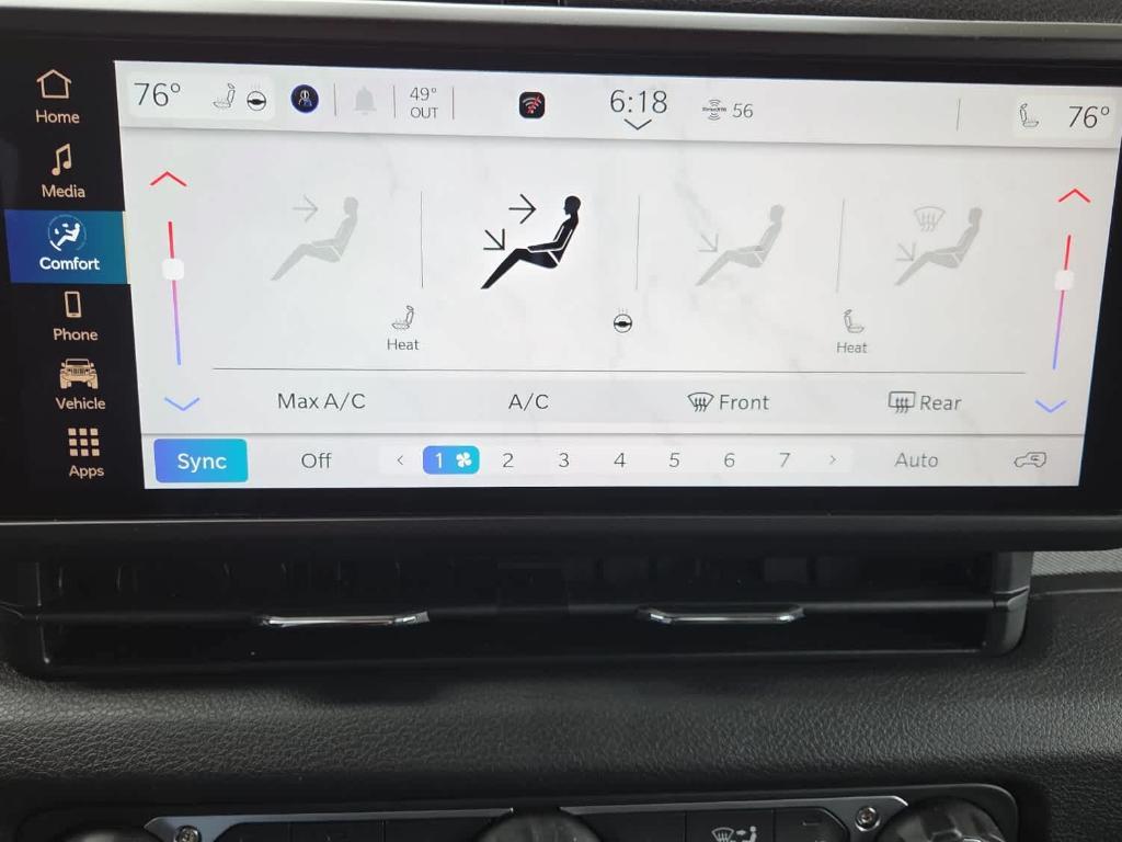 new 2026 Jeep Wrangler car, priced at $52,805