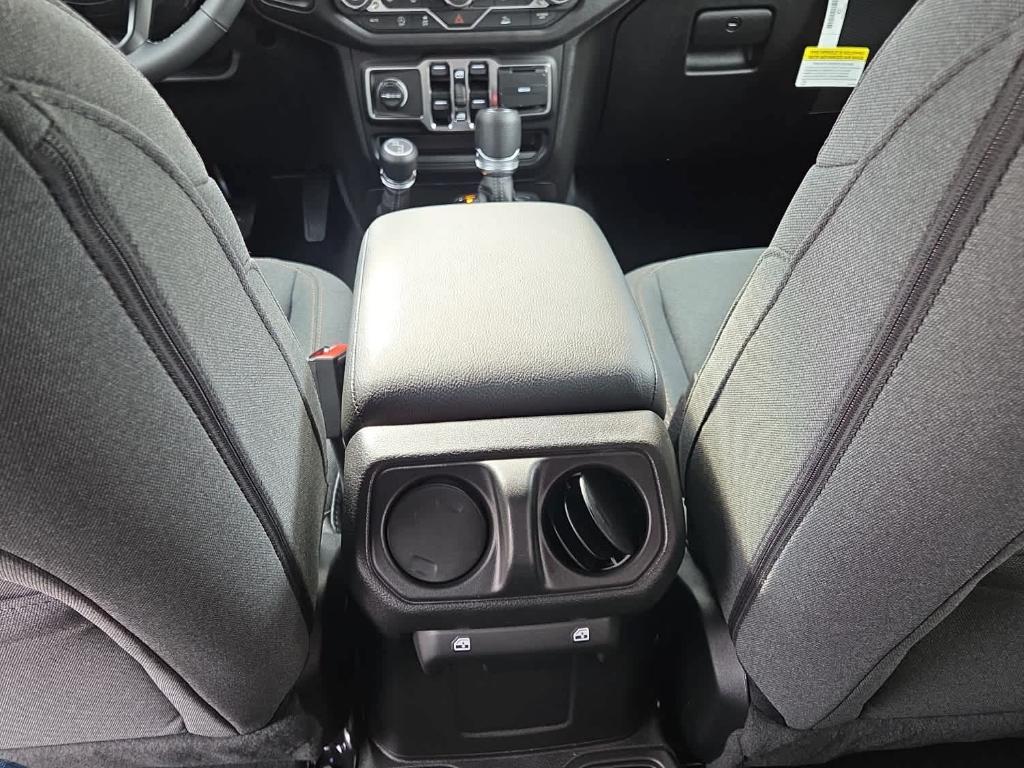 new 2026 Jeep Wrangler car, priced at $52,805