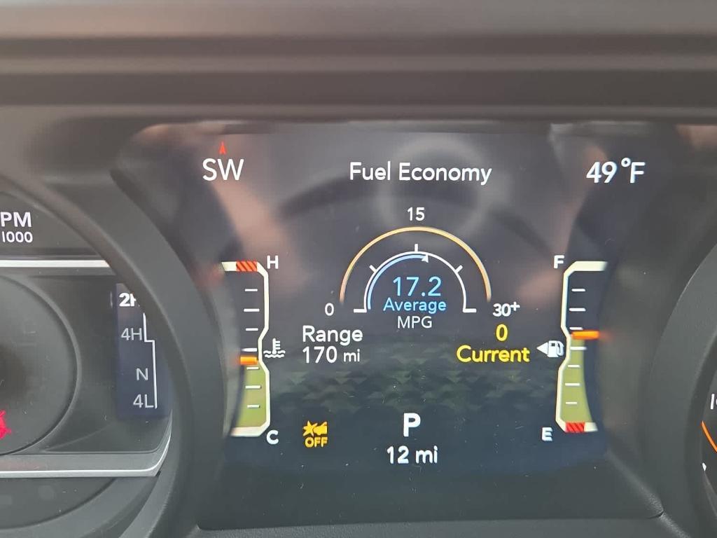 new 2026 Jeep Wrangler car, priced at $52,805