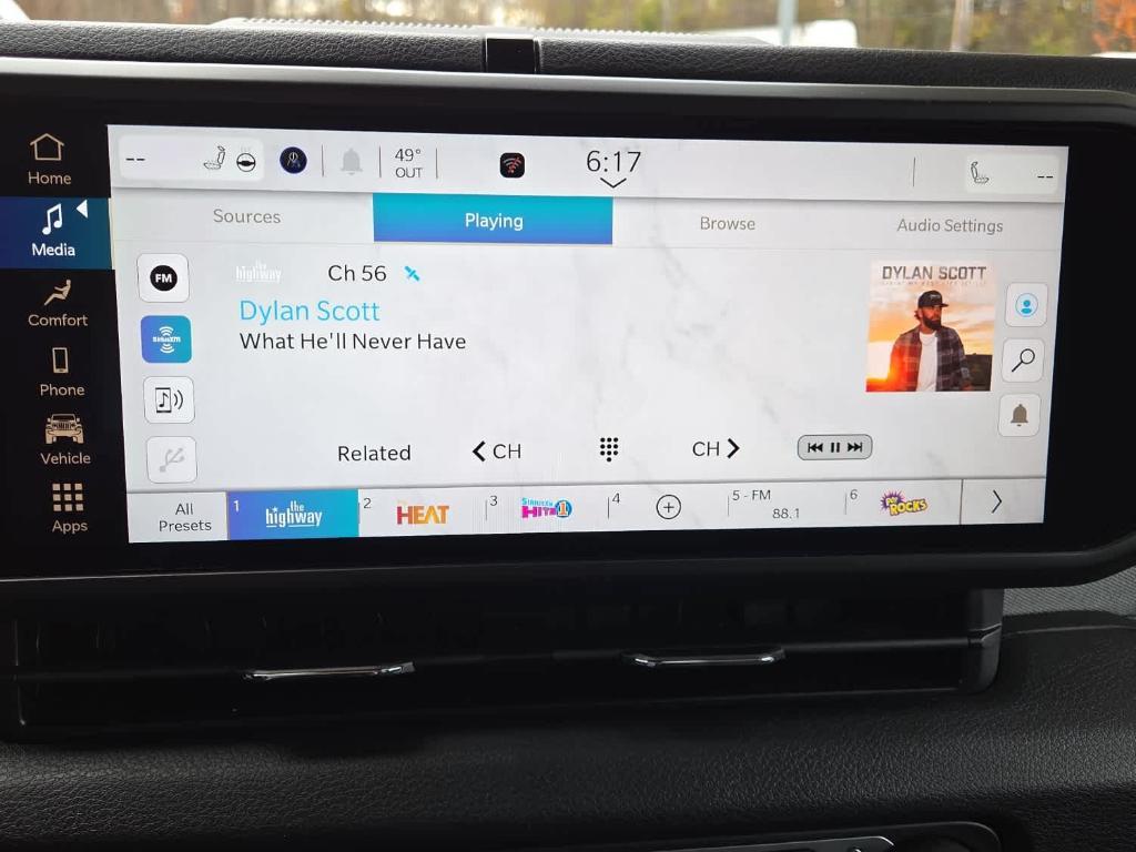 new 2026 Jeep Wrangler car, priced at $52,805