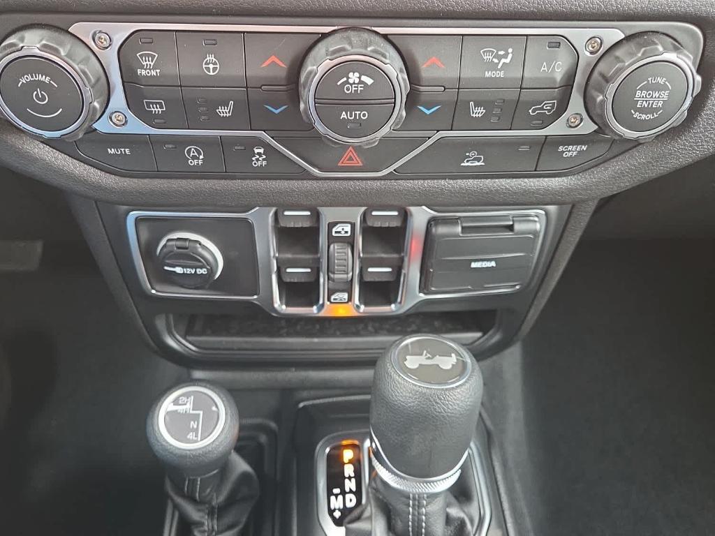 new 2026 Jeep Wrangler car, priced at $52,805