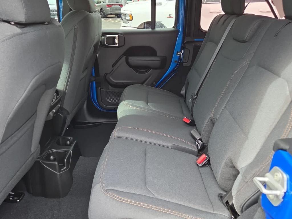 new 2026 Jeep Wrangler car, priced at $52,805