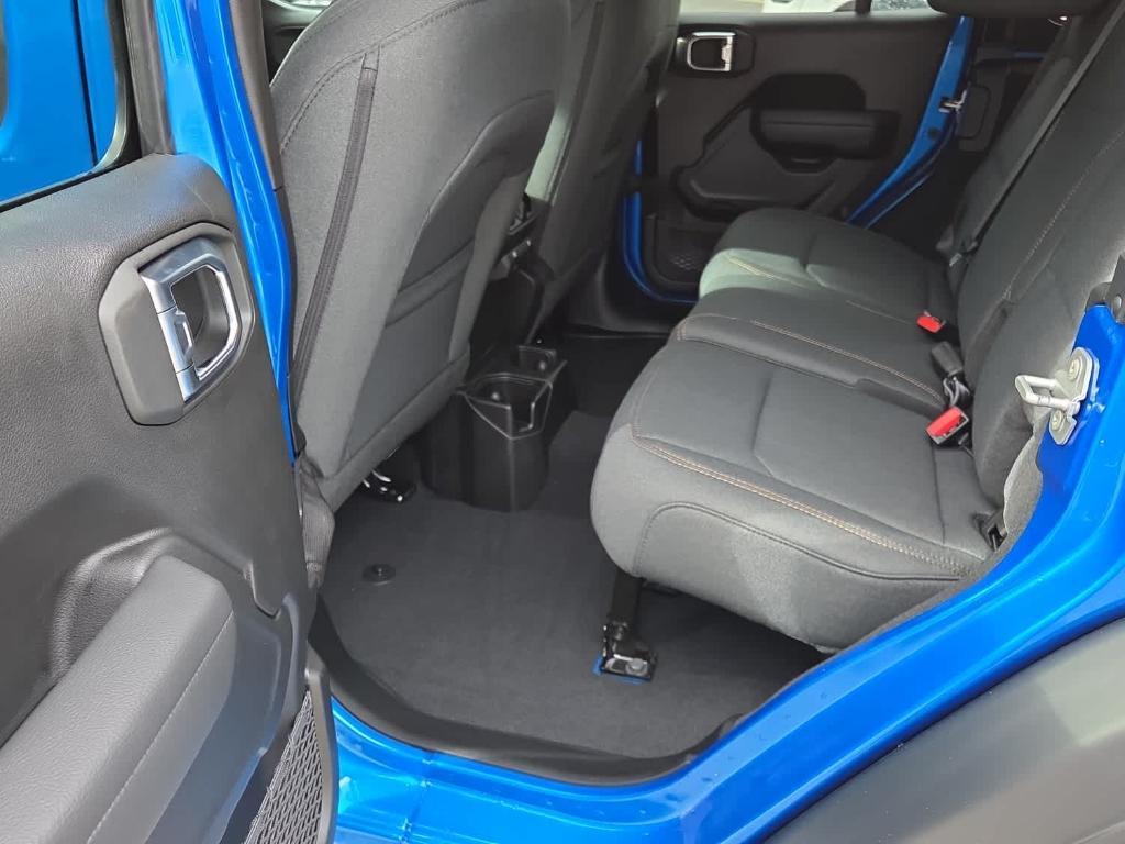 new 2026 Jeep Wrangler car, priced at $52,805