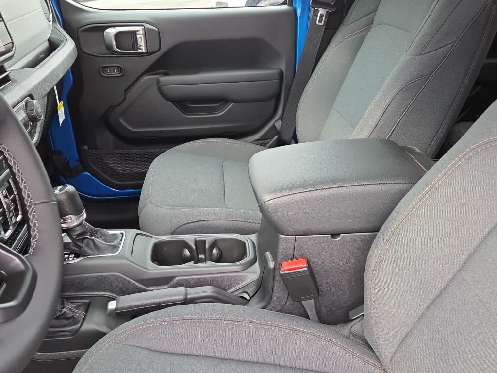 new 2026 Jeep Wrangler car, priced at $52,805