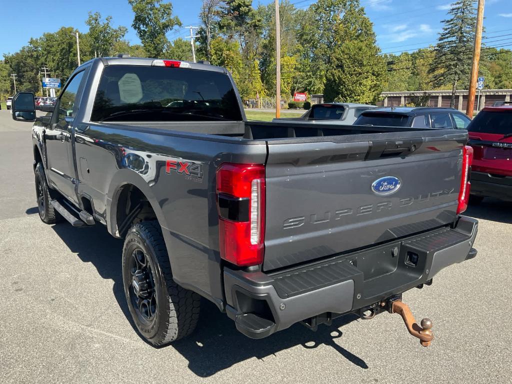 used 2023 Ford F-250 car, priced at $43,600