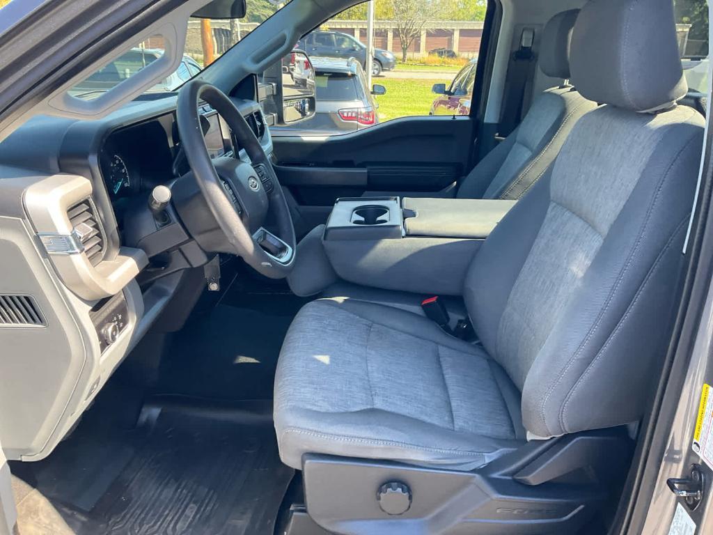 used 2023 Ford F-250 car, priced at $43,600