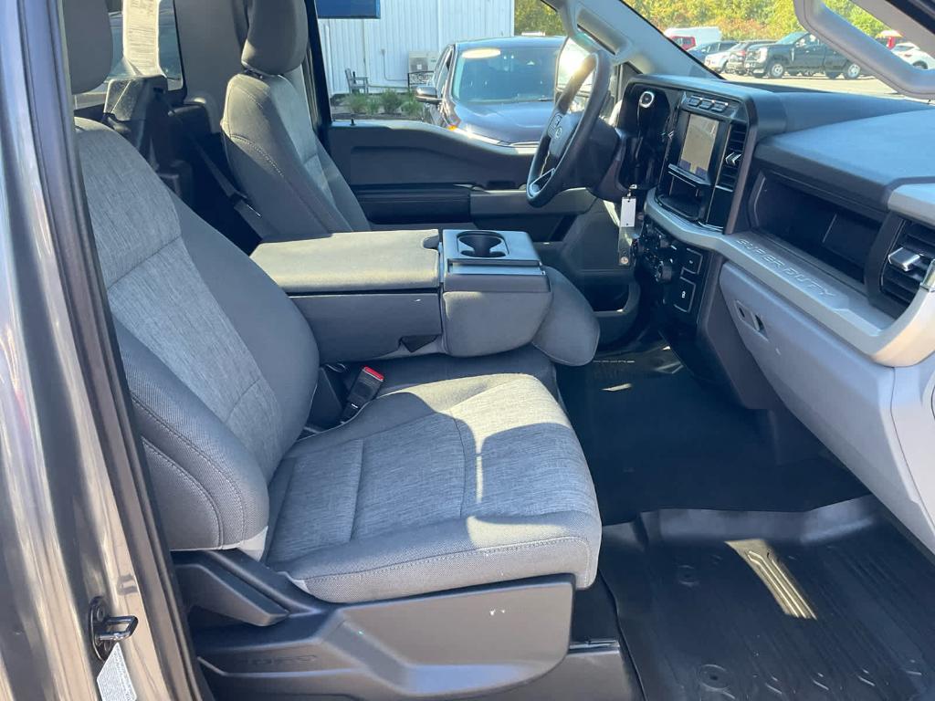used 2023 Ford F-250 car, priced at $43,600