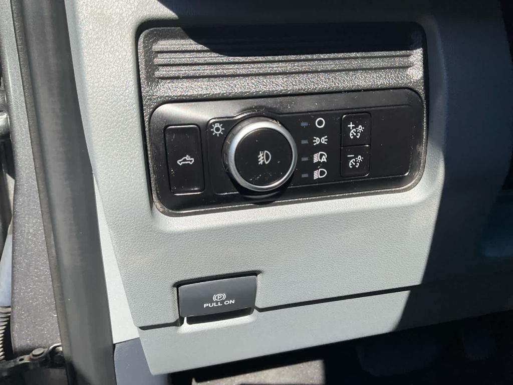 used 2023 Ford F-250 car, priced at $43,600