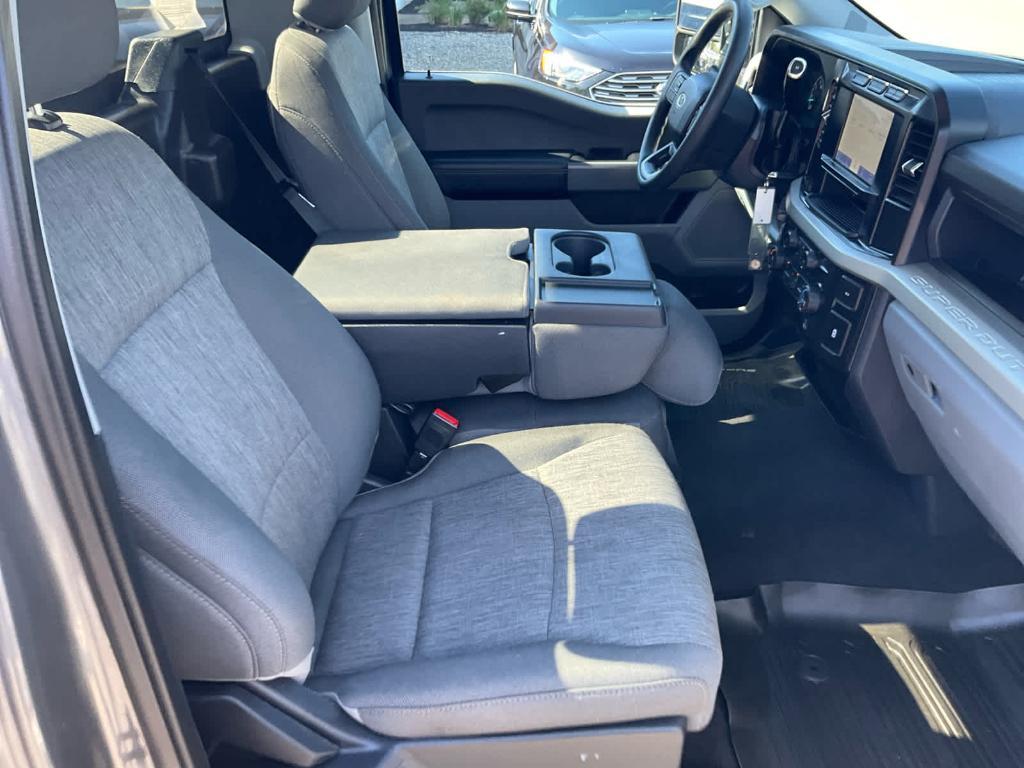 used 2023 Ford F-250 car, priced at $43,600