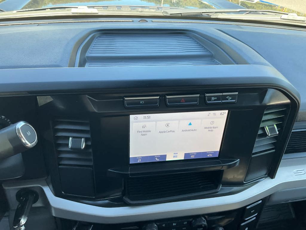 used 2023 Ford F-250 car, priced at $43,600