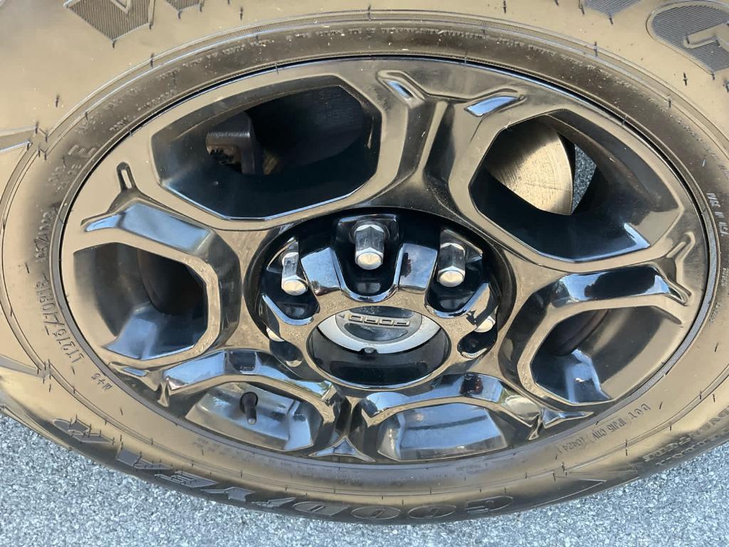 used 2023 Ford F-250 car, priced at $43,600