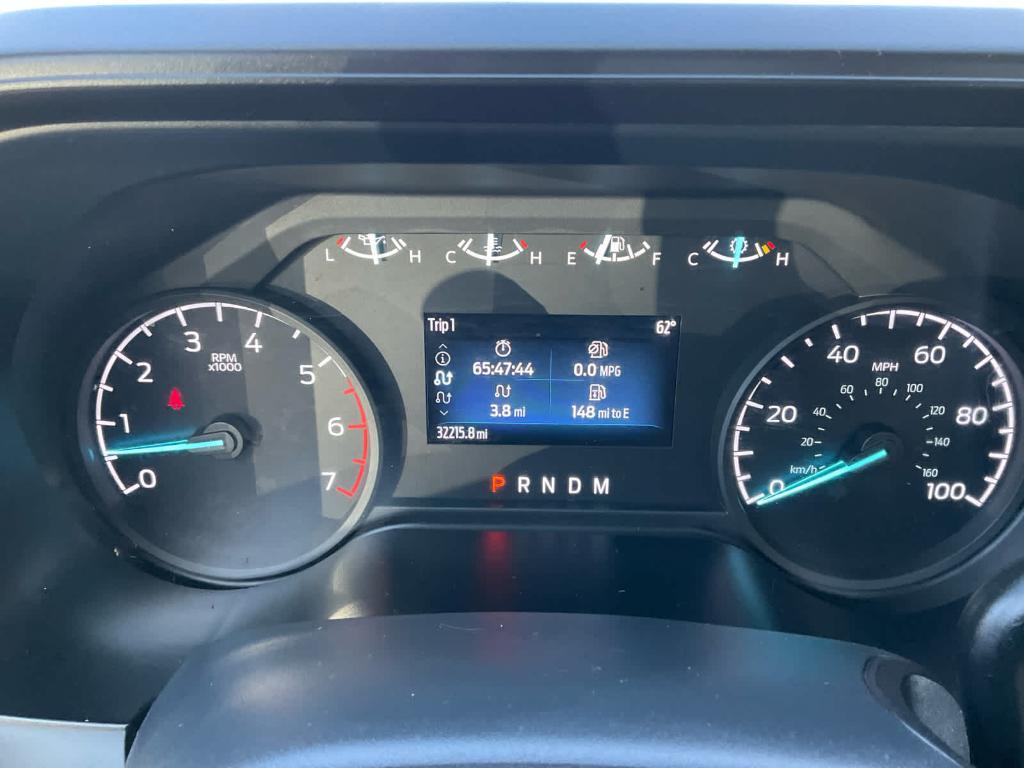 used 2023 Ford F-250 car, priced at $43,600