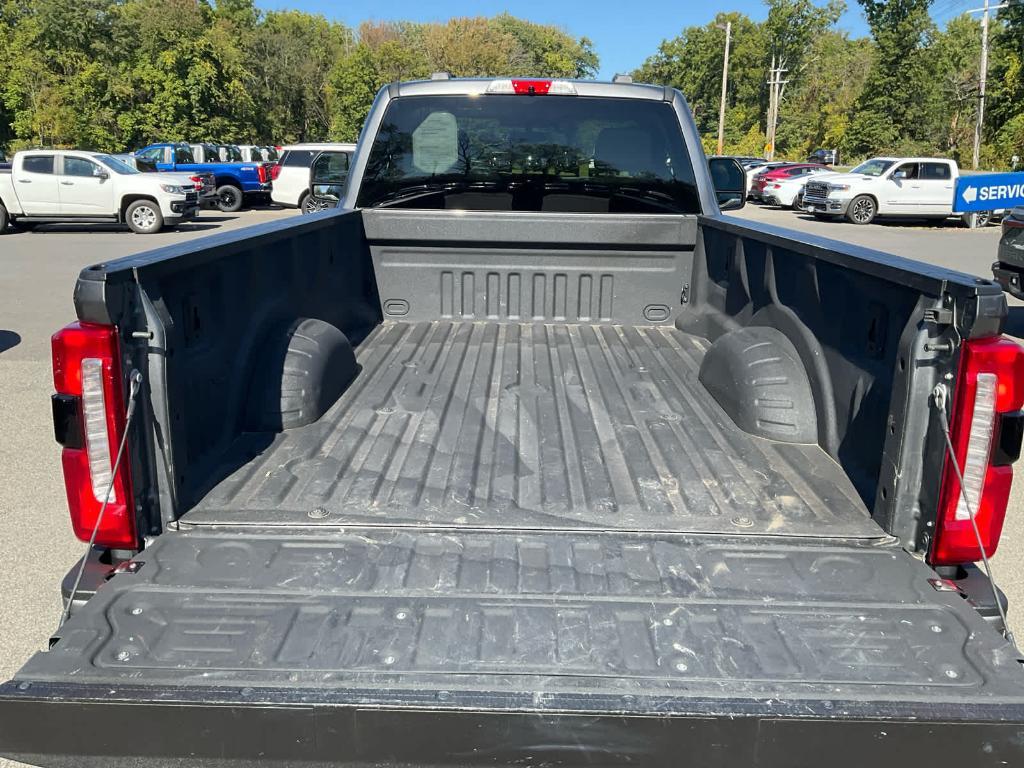 used 2023 Ford F-250 car, priced at $43,600