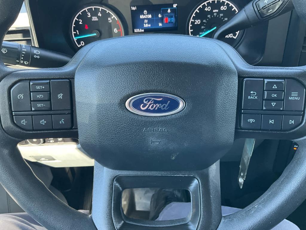 used 2023 Ford F-250 car, priced at $43,600