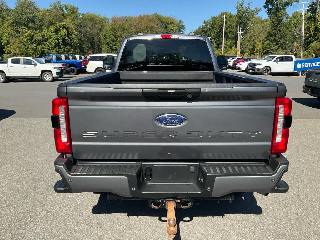 used 2023 Ford F-250 car, priced at $43,600