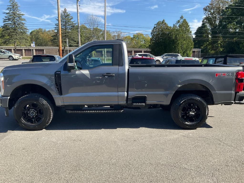 used 2023 Ford F-250 car, priced at $43,600