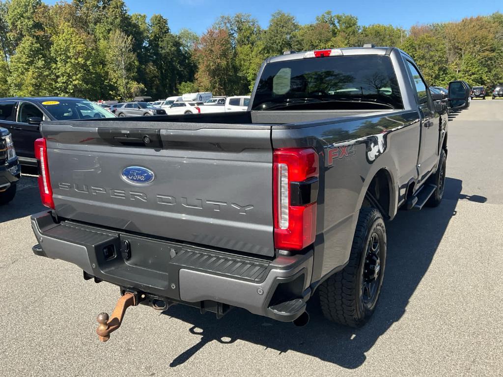 used 2023 Ford F-250 car, priced at $43,600