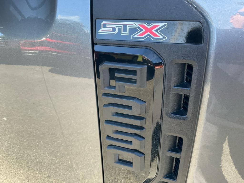 used 2023 Ford F-250 car, priced at $43,600