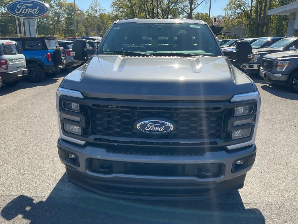 used 2023 Ford F-250 car, priced at $43,600