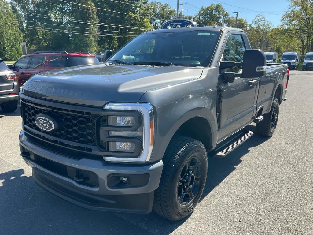 used 2023 Ford F-250 car, priced at $43,600