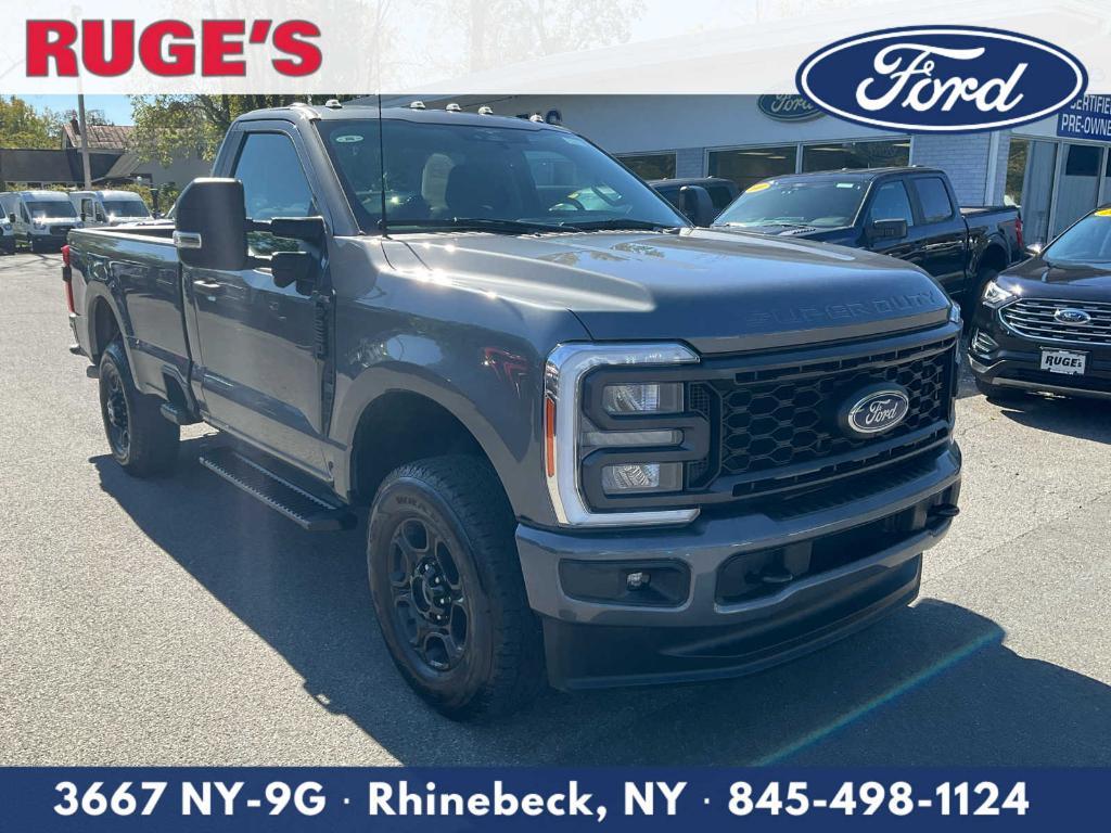used 2023 Ford F-250 car, priced at $43,600