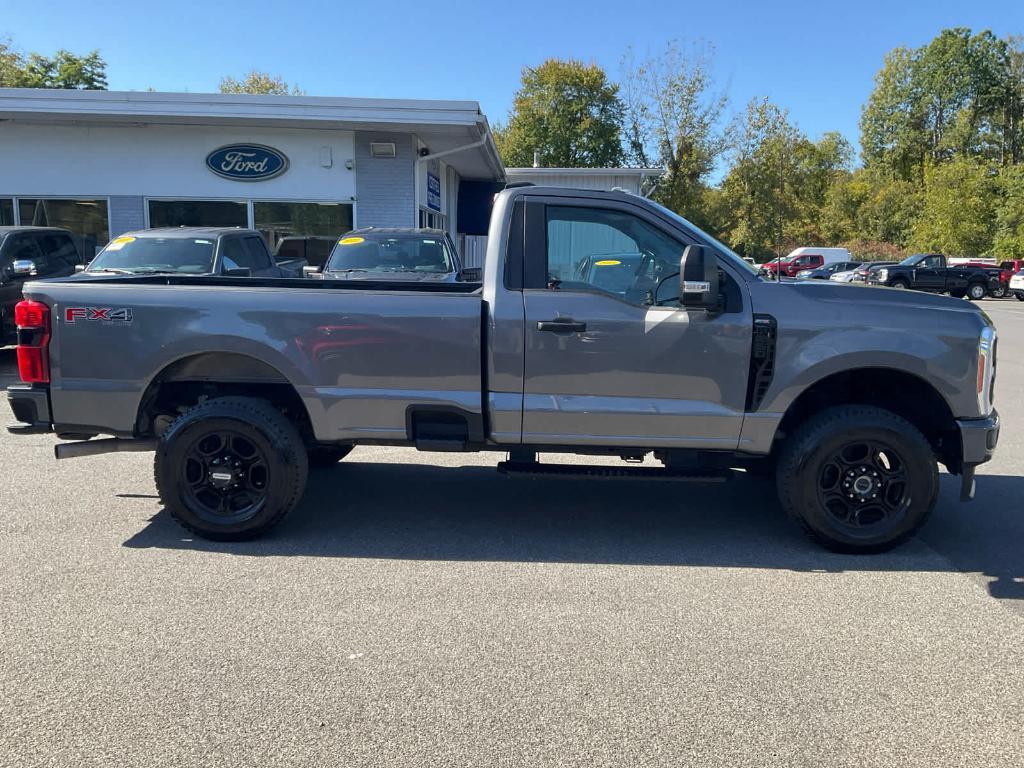 used 2023 Ford F-250 car, priced at $43,600