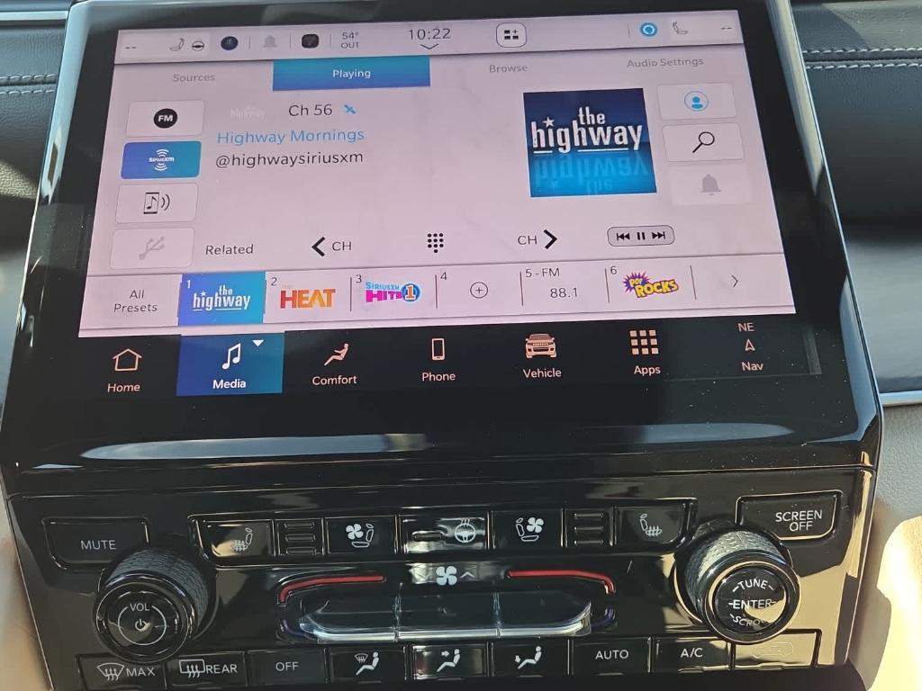 new 2025 Jeep Grand Cherokee car, priced at $53,140