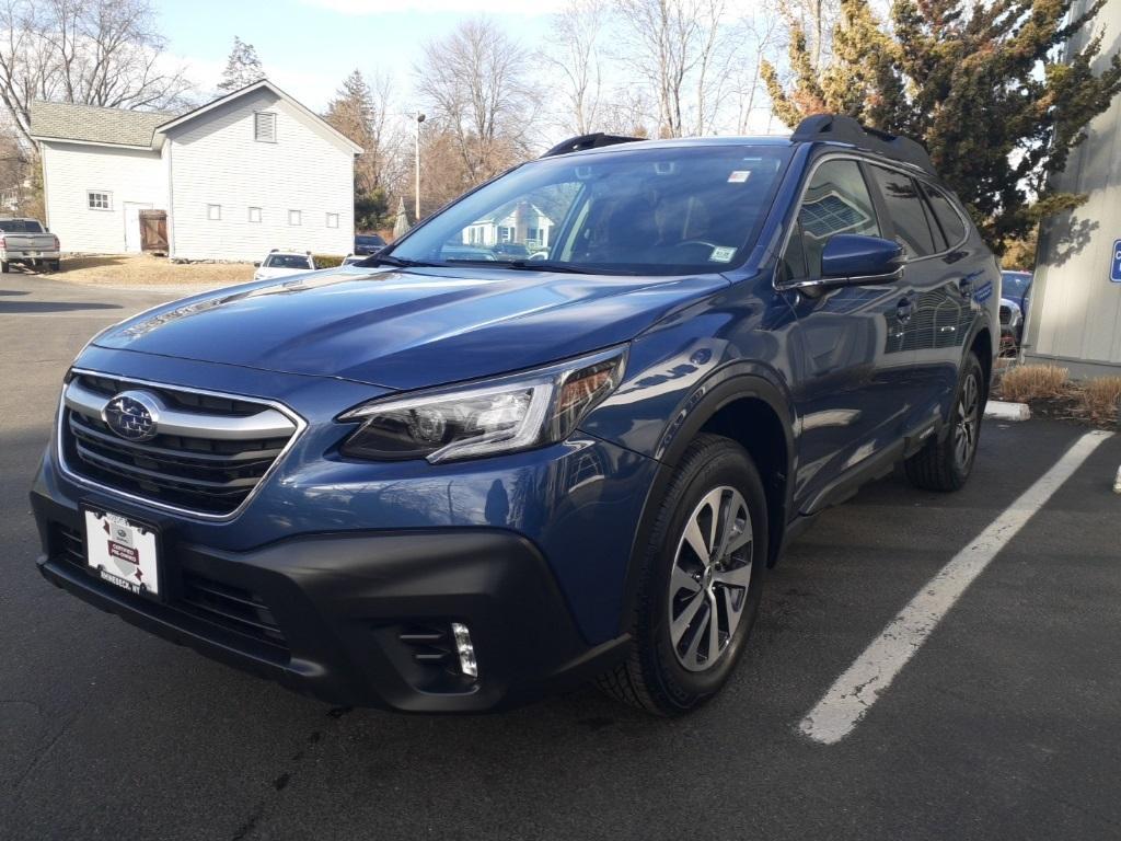 used 2022 Subaru Outback car, priced at $25,393