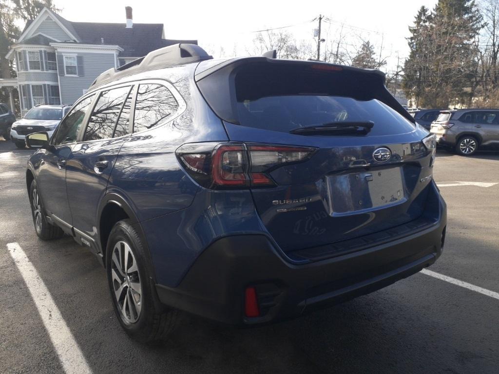 used 2022 Subaru Outback car, priced at $25,393