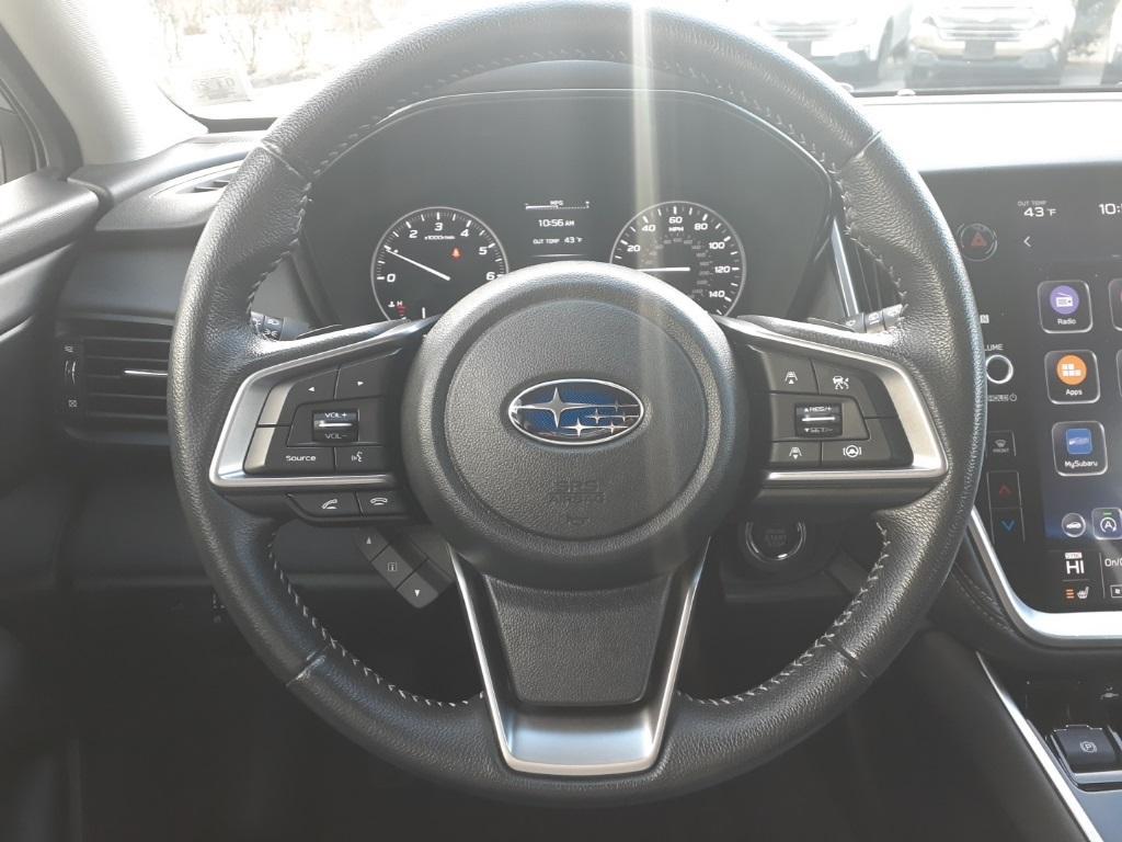 used 2022 Subaru Outback car, priced at $25,393