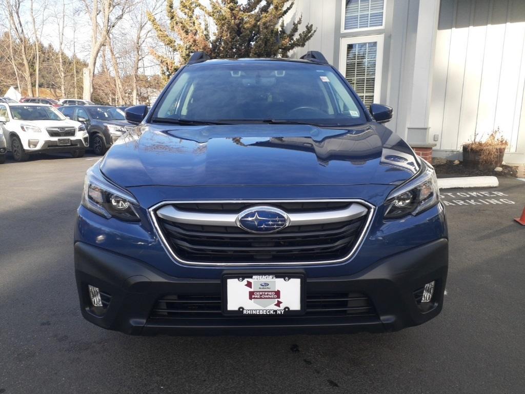 used 2022 Subaru Outback car, priced at $25,393