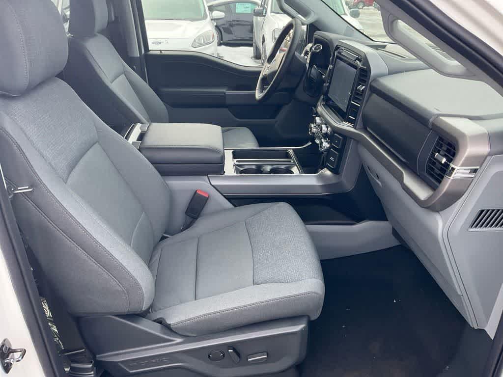 new 2025 Ford F-150 car, priced at $56,900
