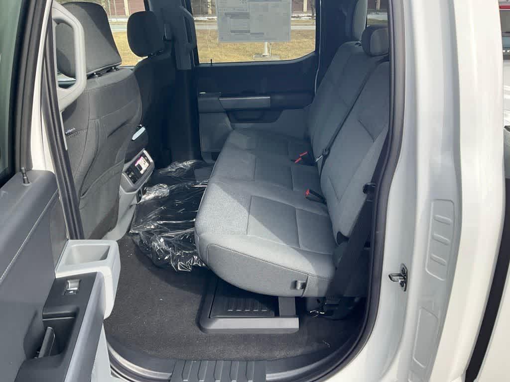 new 2025 Ford F-150 car, priced at $56,900
