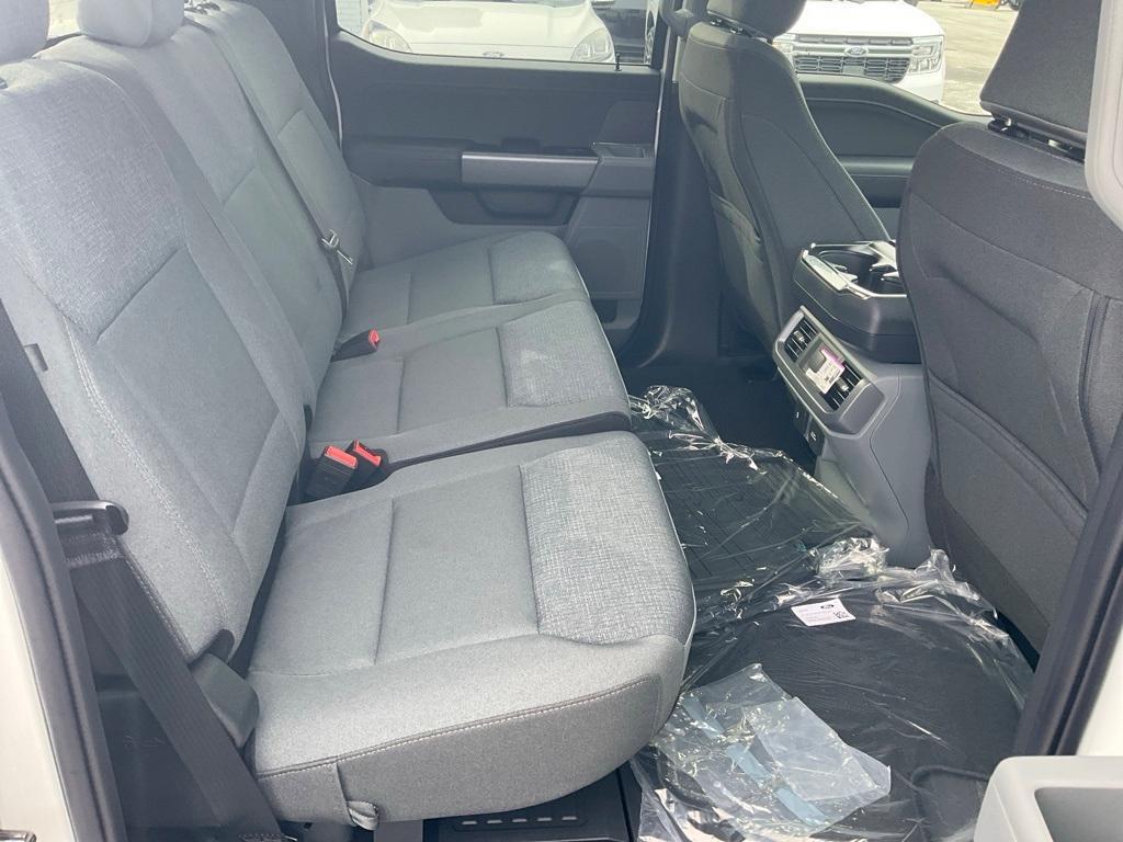 new 2025 Ford F-150 car, priced at $54,658