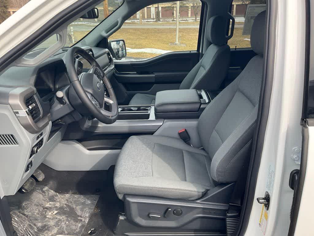 new 2025 Ford F-150 car, priced at $56,900