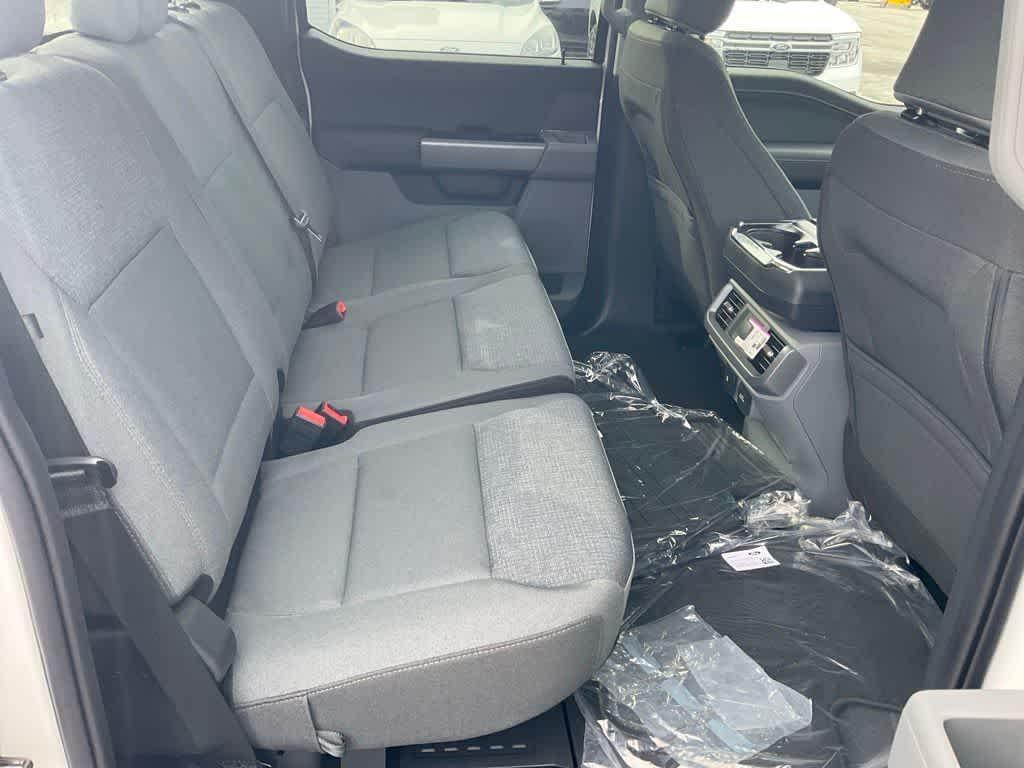 new 2025 Ford F-150 car, priced at $56,900